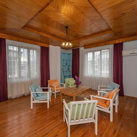 Endemik Hostel Фетхіє Екстер'єр фото