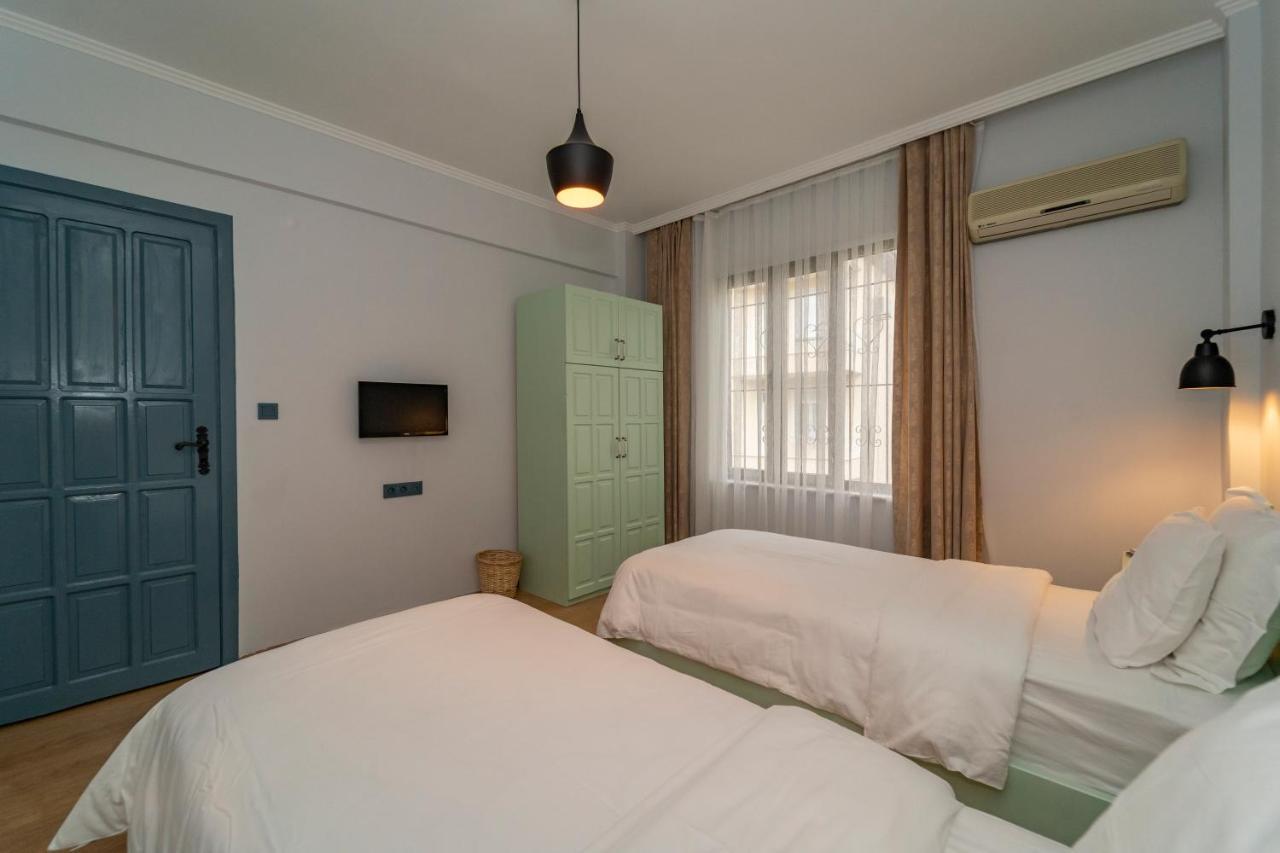 Endemik Hostel Фетхіє Екстер'єр фото