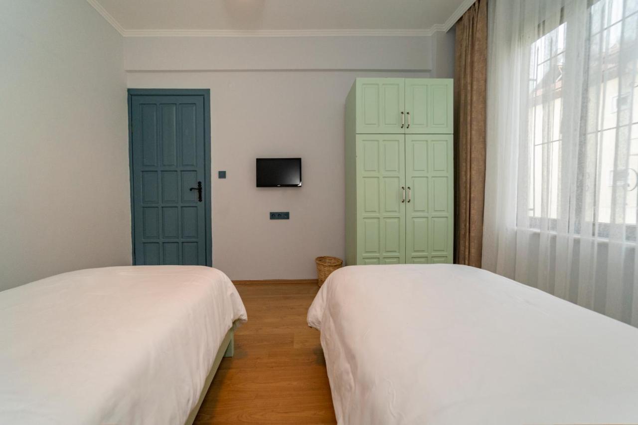 Endemik Hostel Фетхіє Екстер'єр фото