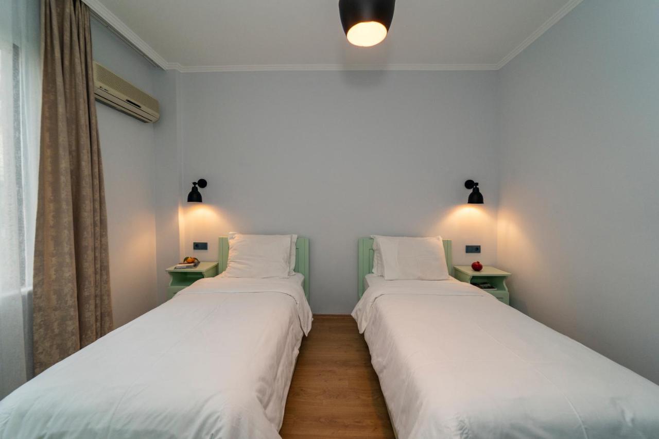 Endemik Hostel Фетхіє Екстер'єр фото